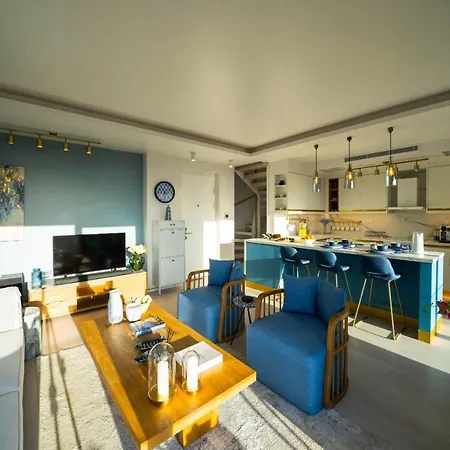 Apartman Yalcin's Residance Milas